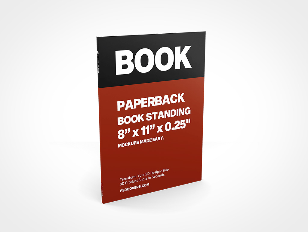 Book Mockup 366r4