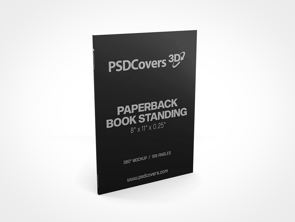 Book Mockup 366