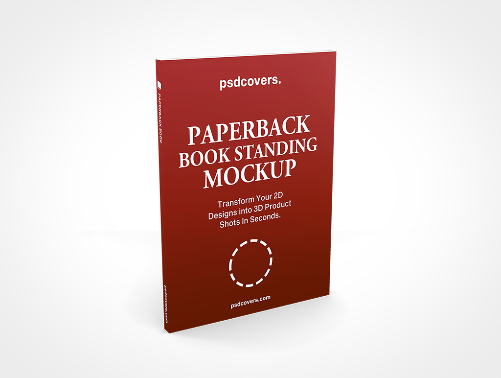 Book Mockup 3613r5