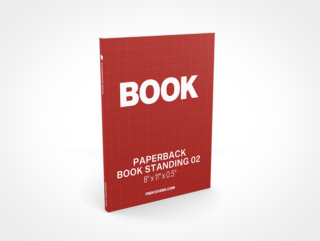 Book Mockup 3613r2