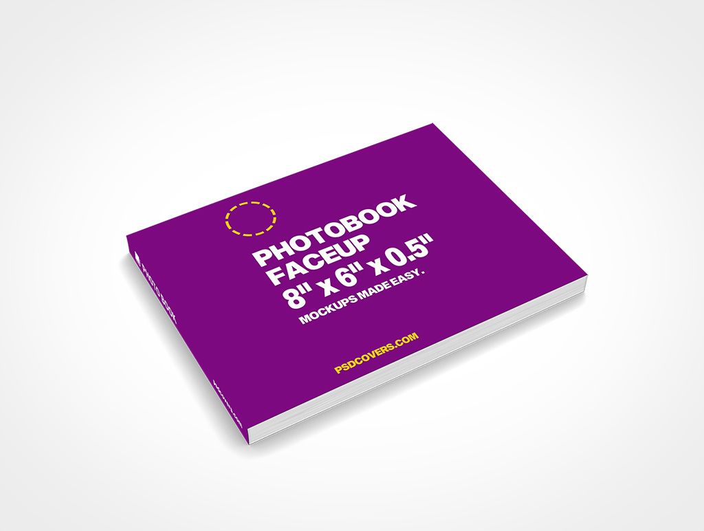 Cover Book Mockup 7813r6