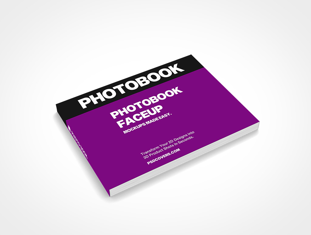 Cover Book Mockup 7813r4