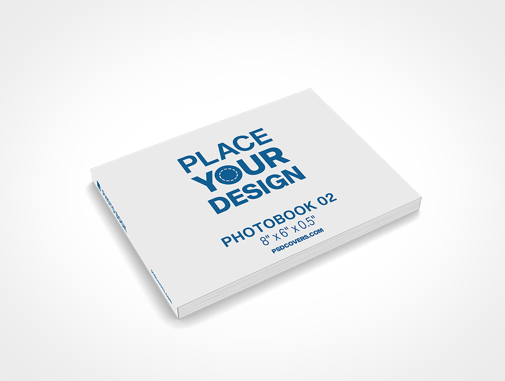Cover Book Mockup 7813r3