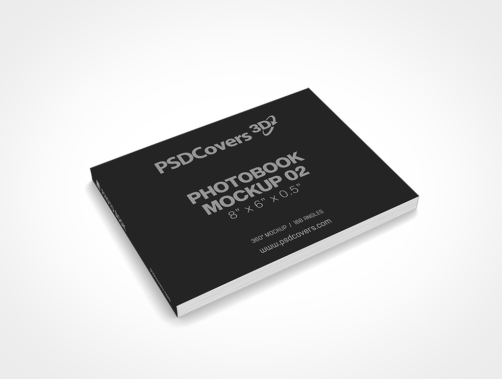 Cover Book Mockup 7813