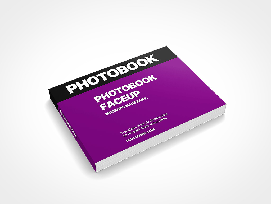 Cover Book Mockup 7819r4