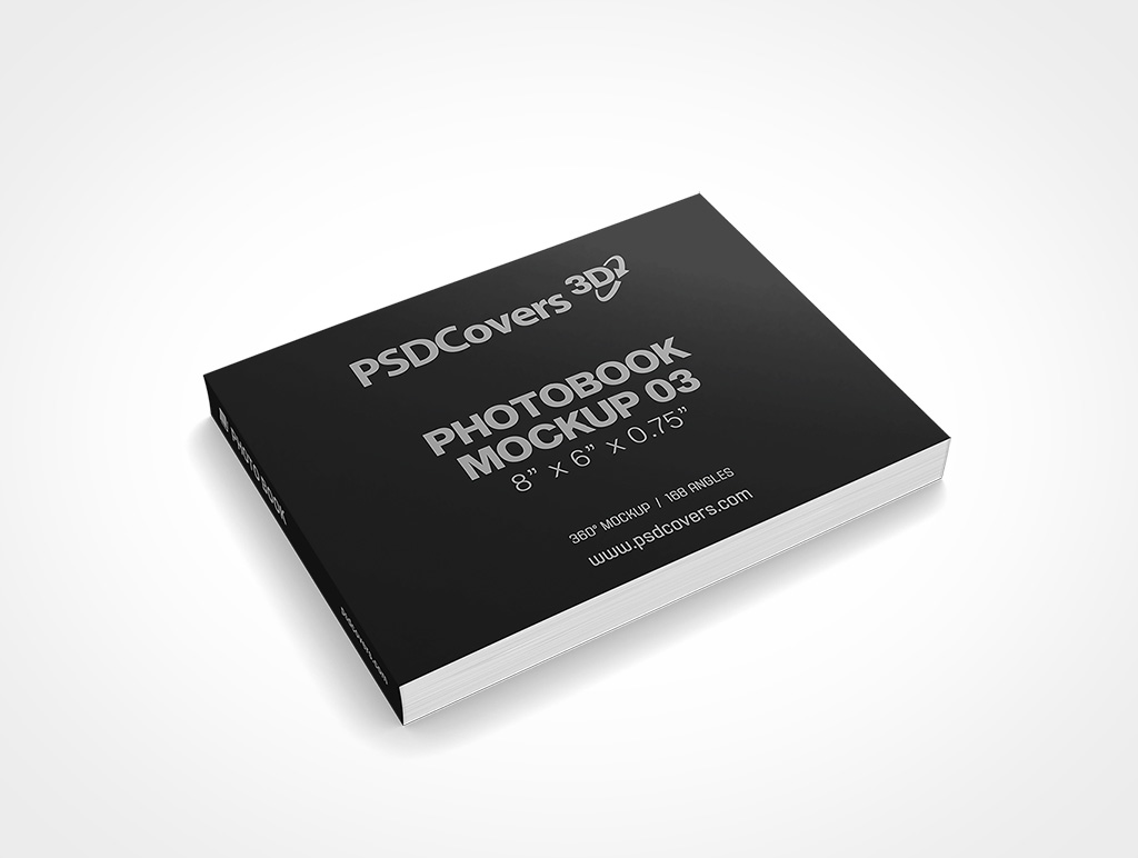 Cover Book Mockup 7819