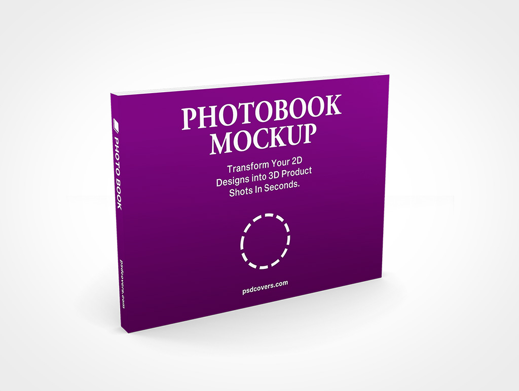 Book Mockup 7813r4