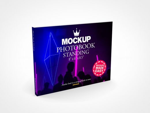 Book Mockup 7813r