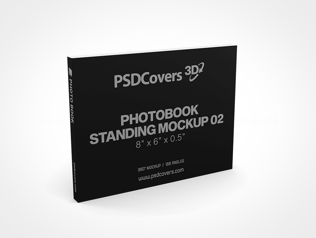 Book Mockup 7813