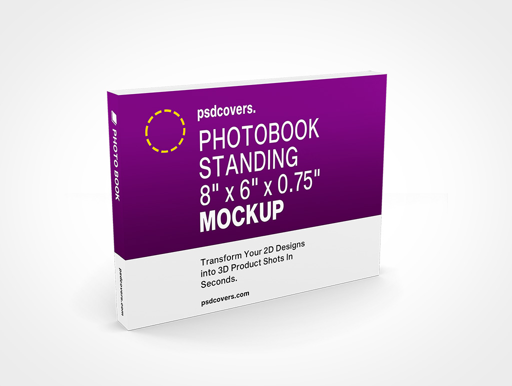 Book Mockup 7819r7