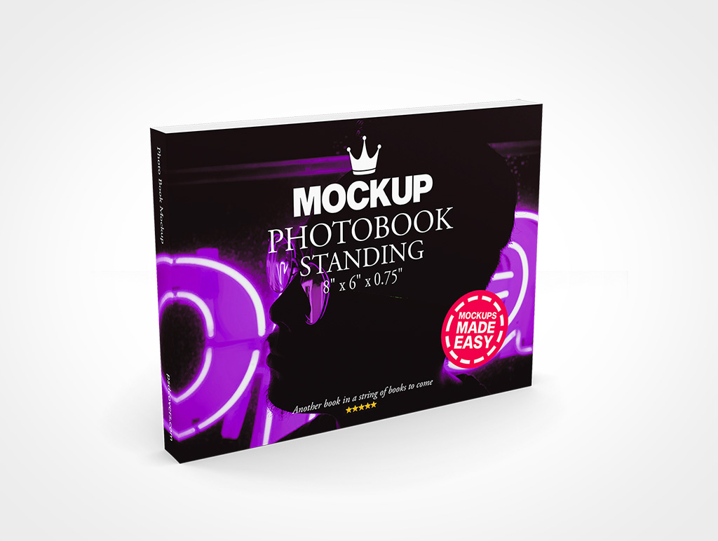 Book Mockup 7819r