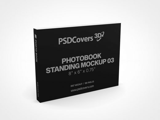 Book Mockup 7819