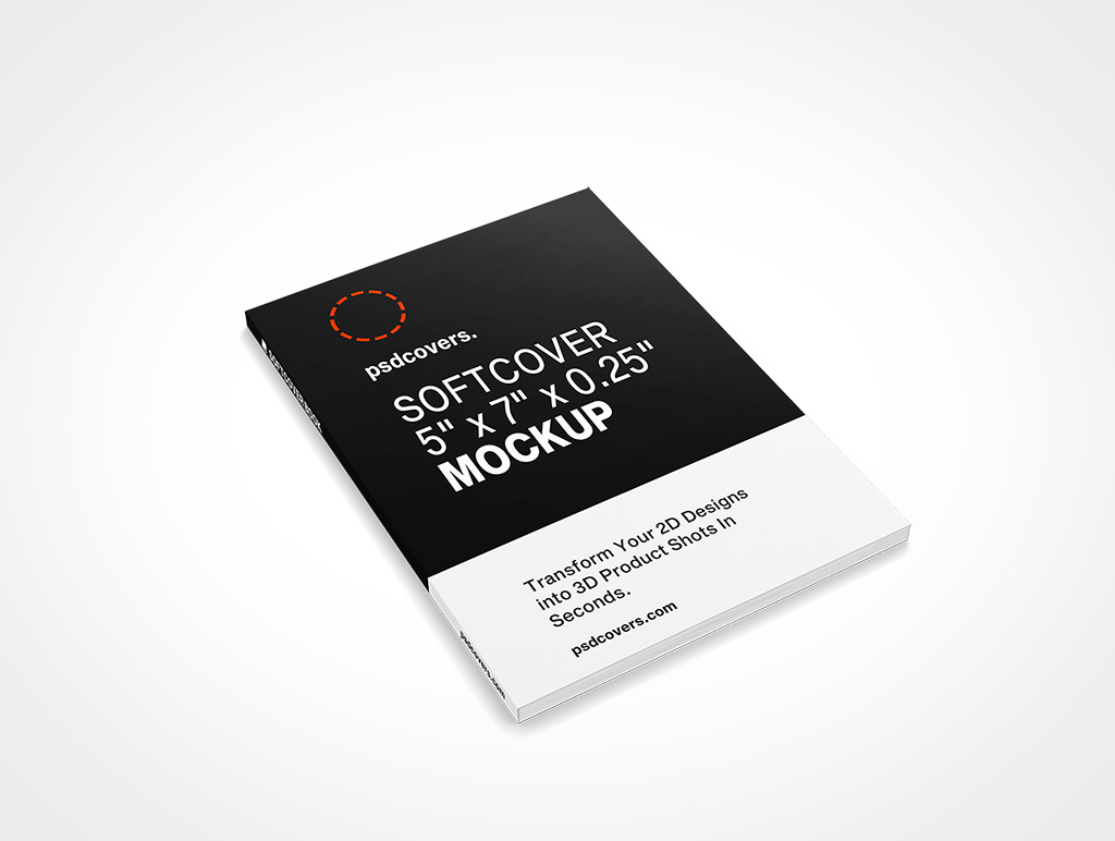Cover Book Mockup 66r7