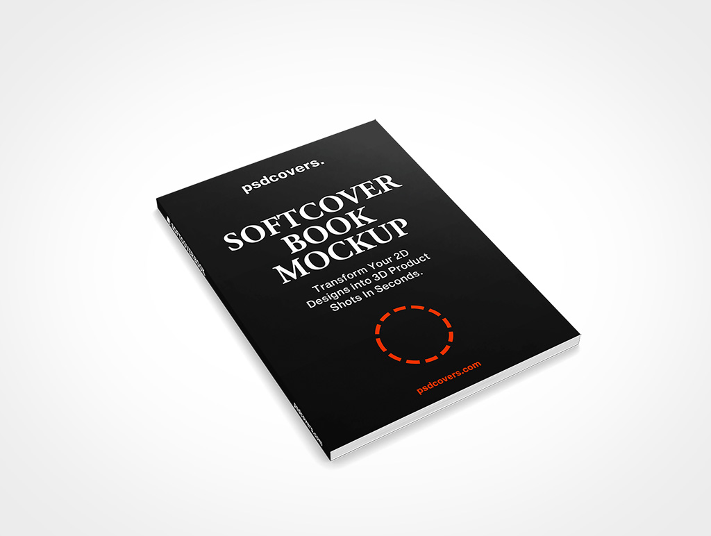 Cover Book Mockup 66r5