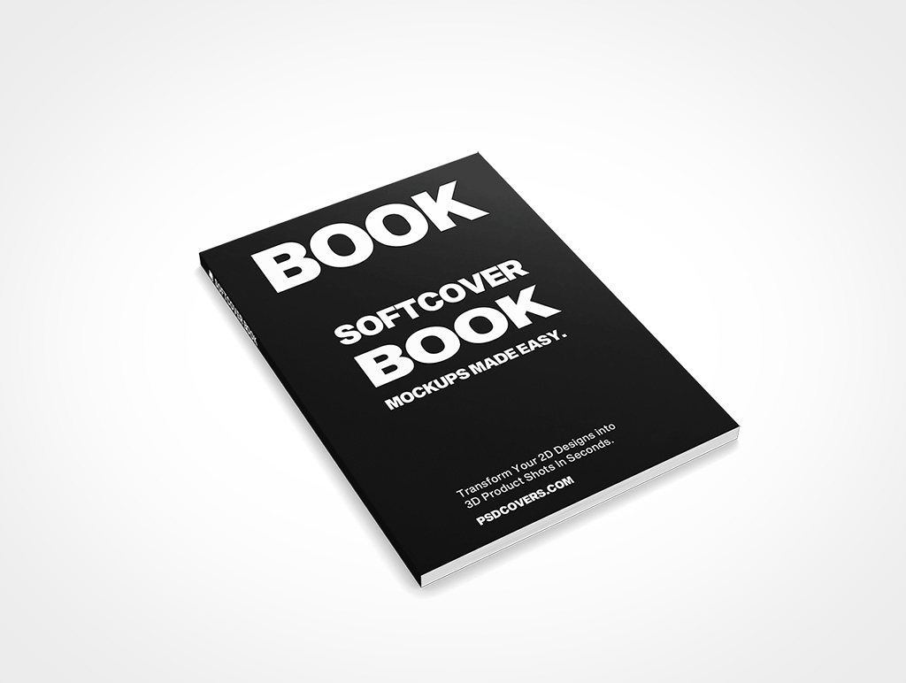 Cover Book Mockup 66r4