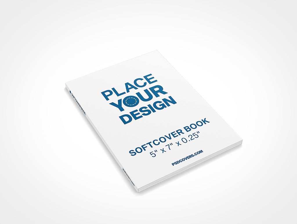 Cover Book Mockup 66r3