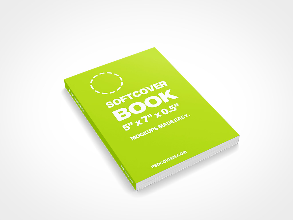 Cover Book Mockup 613r6