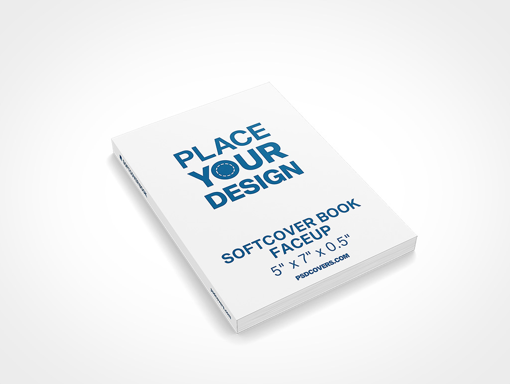 Cover Book Mockup 613r3