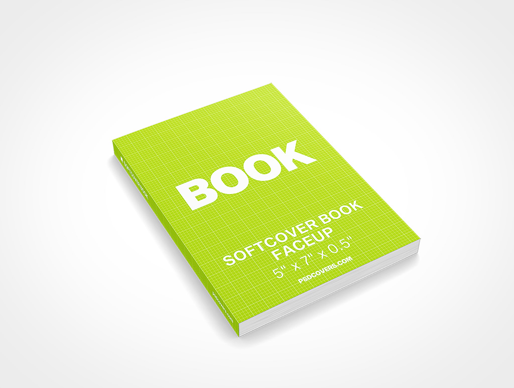 SOFTCOVER BOOK 5X7 MOCKUP 02