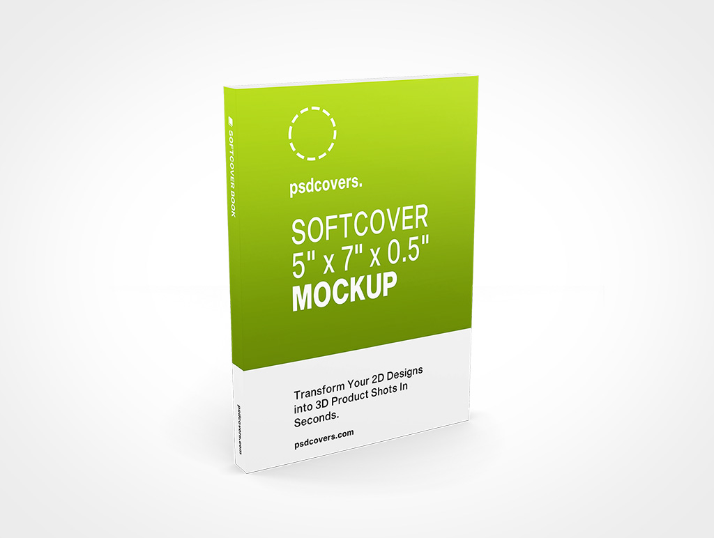 Book Mockup 613r7