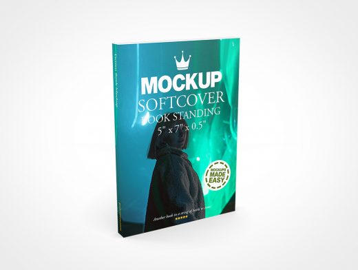 Book Mockup 613r