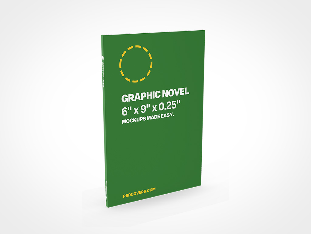 Book Mockup 206r6