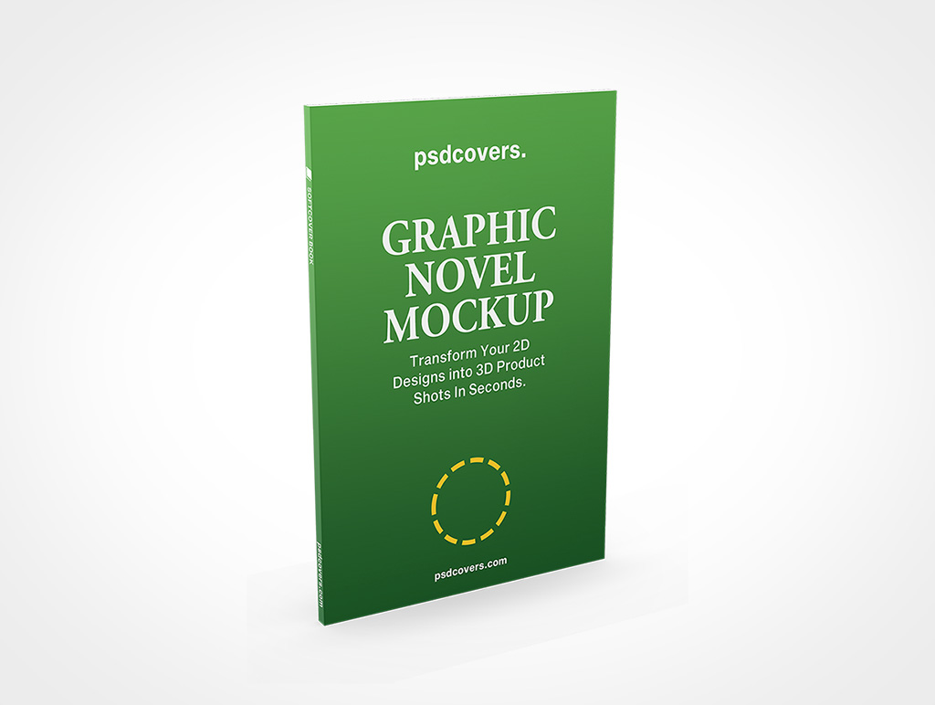 Book Mockup 206r5