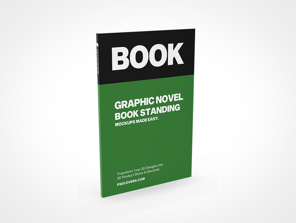 Book Mockup 206r4