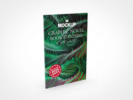 Book Mockup 206r