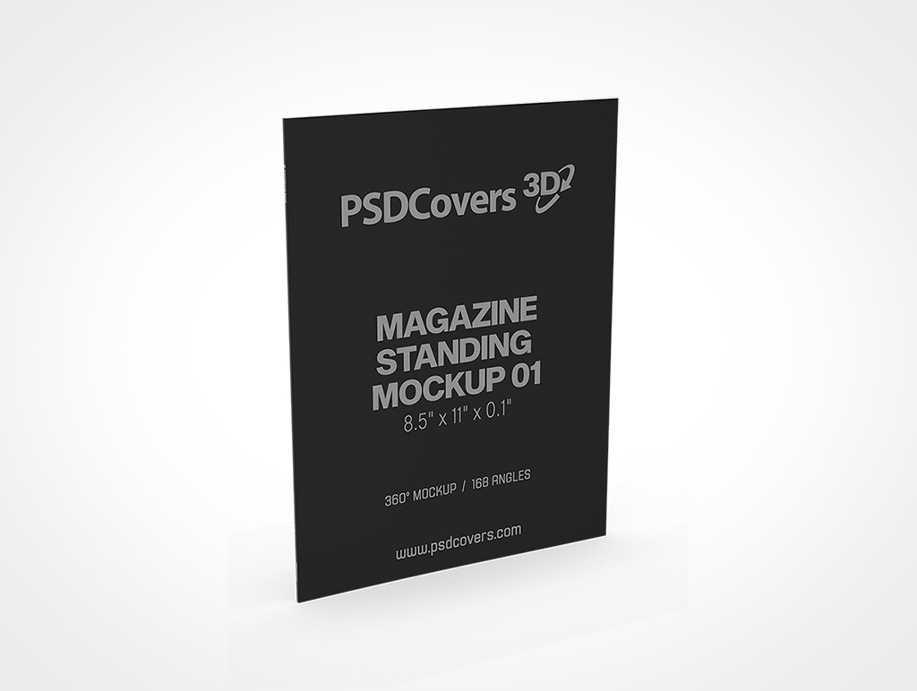 Magazine Mockup 102