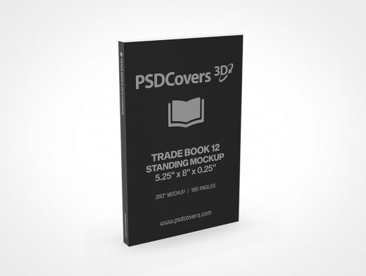 Book Mockup 1413
