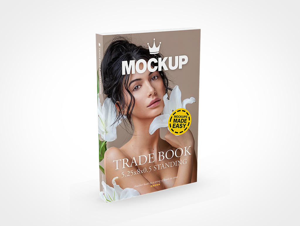 Book Mockup 1419r