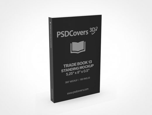 Book Mockup 1419
