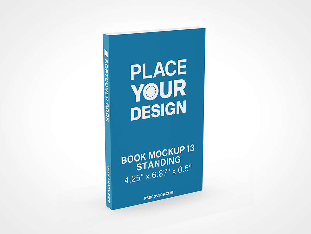 Book Mockup 13r3