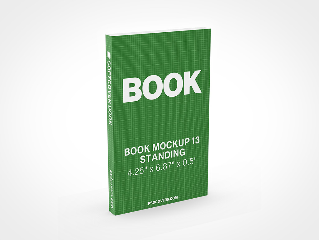 Book Mockup 13r2