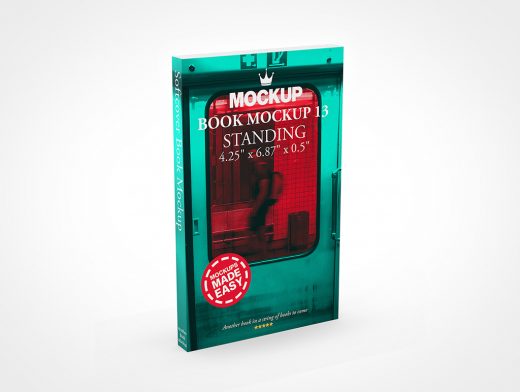 Book Mockup 13r