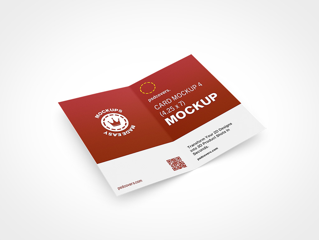 CARD MOCKUP 4