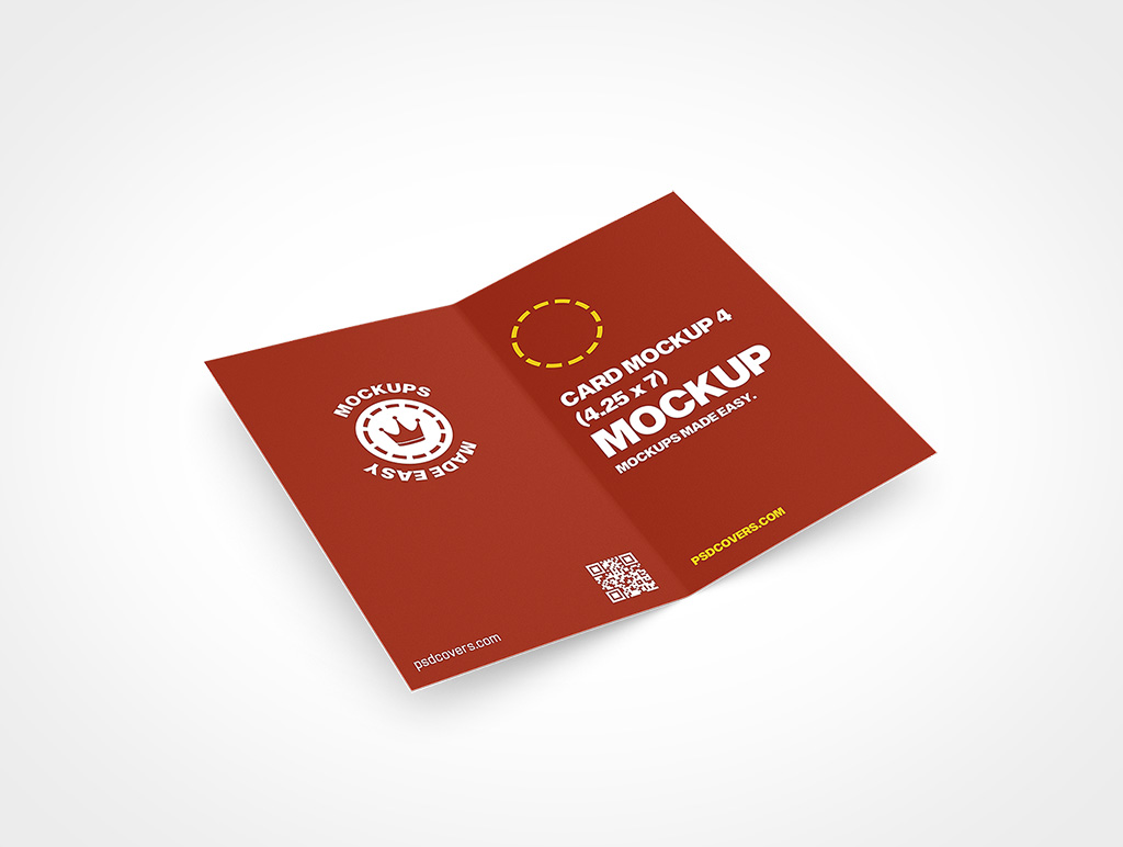CARD MOCKUP 4