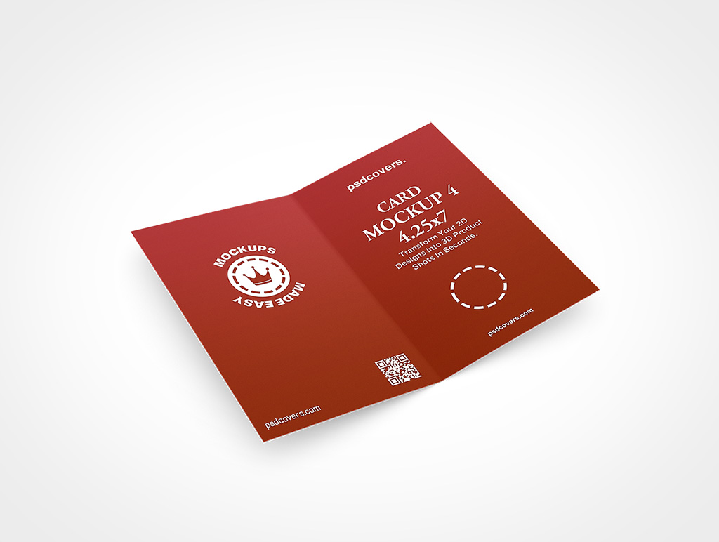 CARD MOCKUP 4