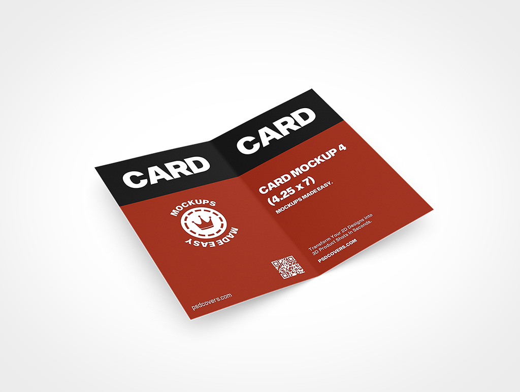 CARD MOCKUP 4