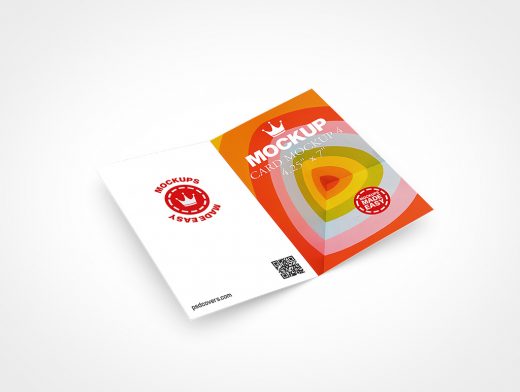 CARD MOCKUP 4