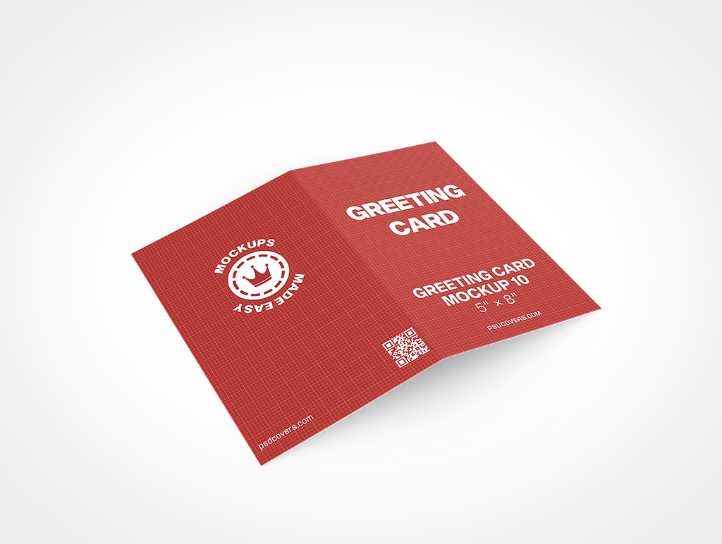 Greeting Card Mockup 10r6