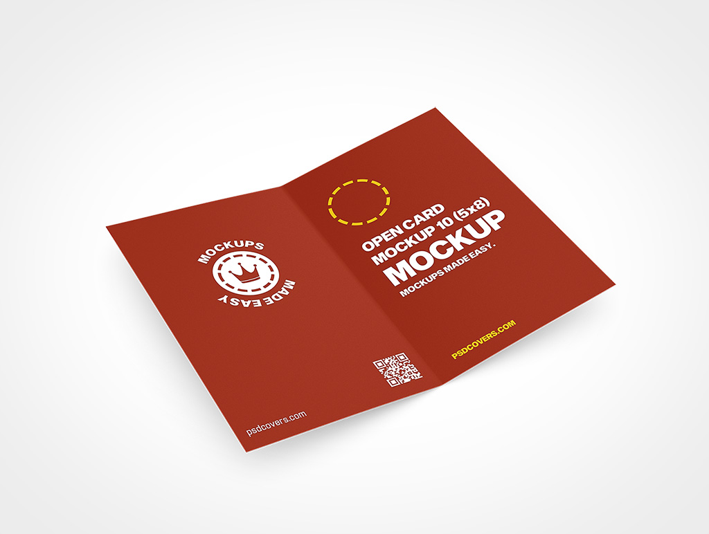 Card Mockup 10r6