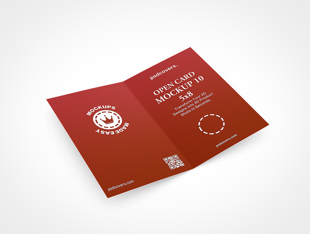 Card Mockup 10r5