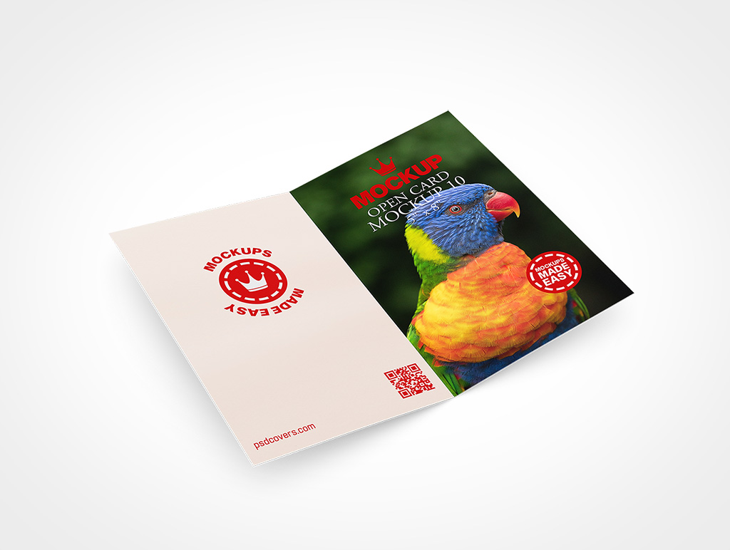 Card Mockup 10r