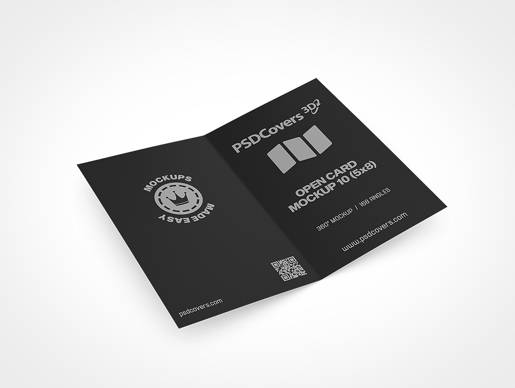 Card Mockup 10