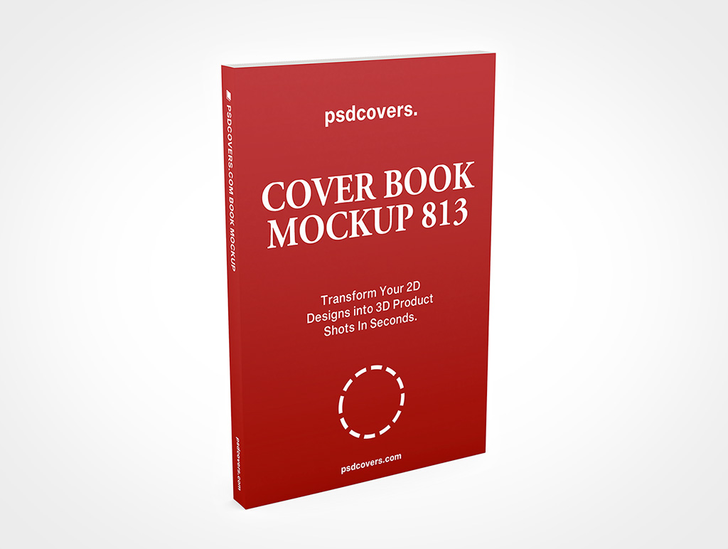 Book Mockup 813r5