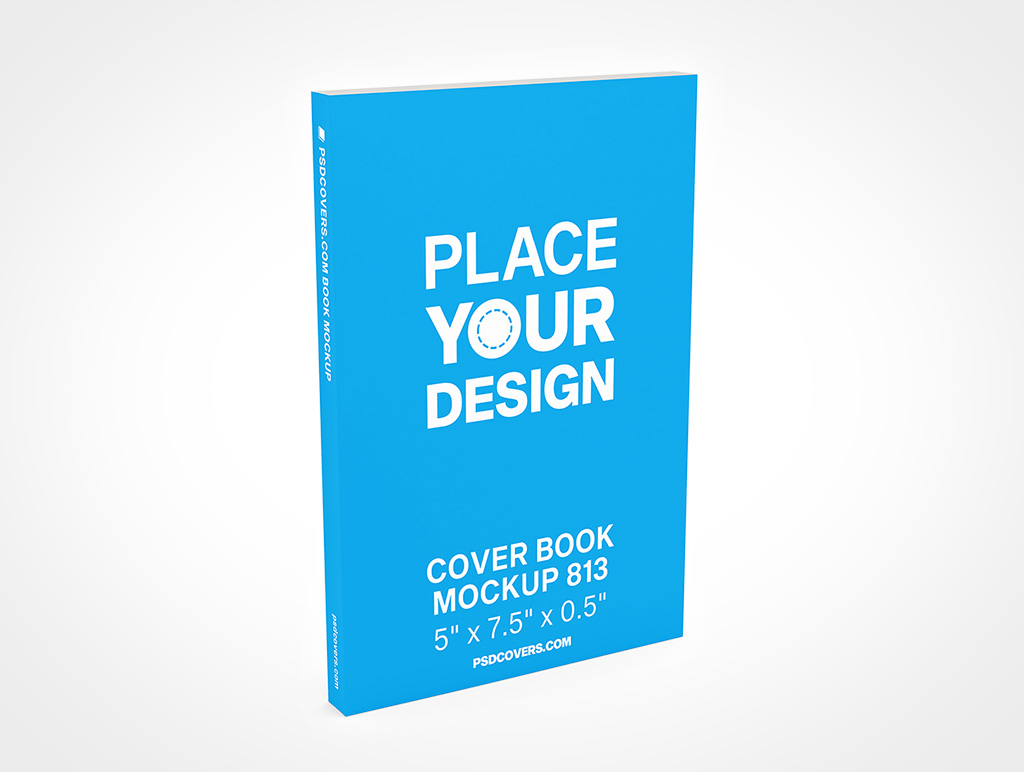 Book Mockup 813r3