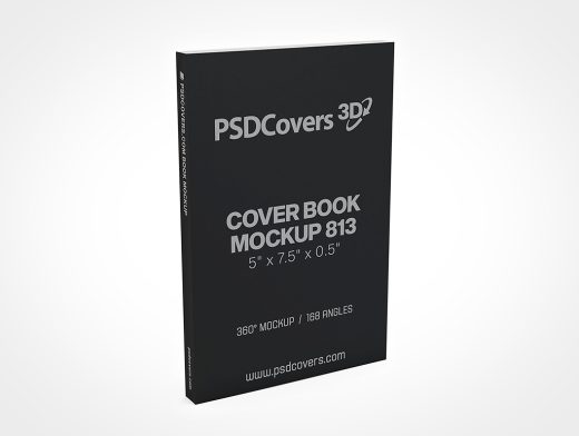 Book Mockup 813