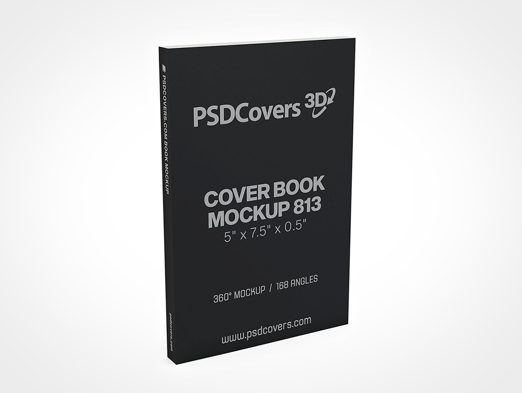 Book Mockup 813
